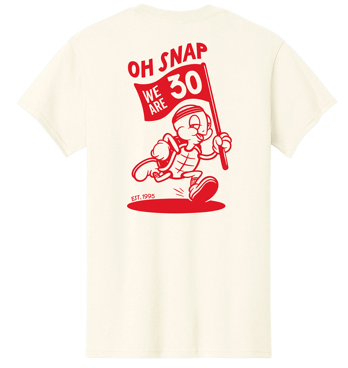Ohh Snap We're 30!