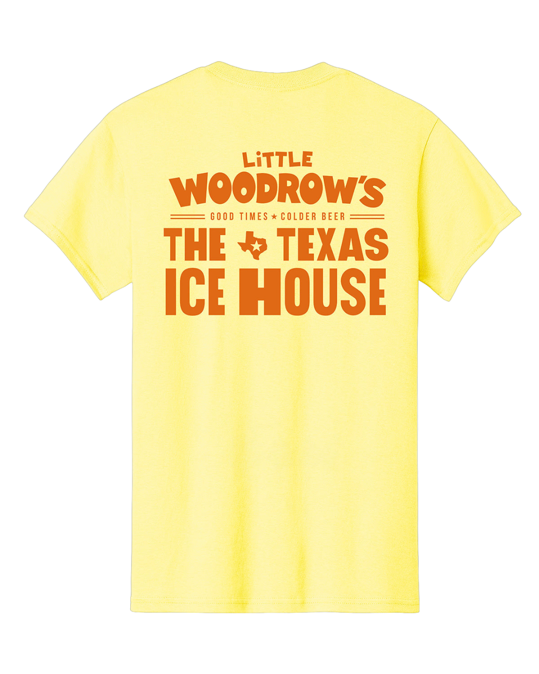 Classic Little Woodrow’s T-Shirt