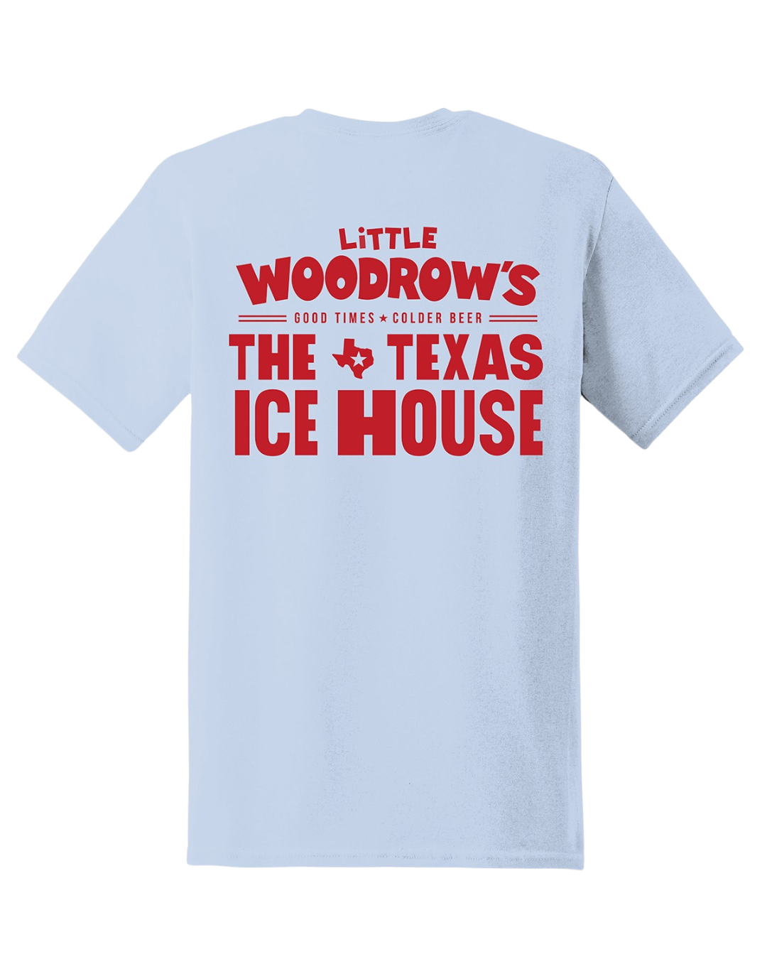Classic Little Woodrow’s T-Shirt
