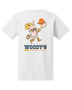 Woody's Bar Tee Shirt