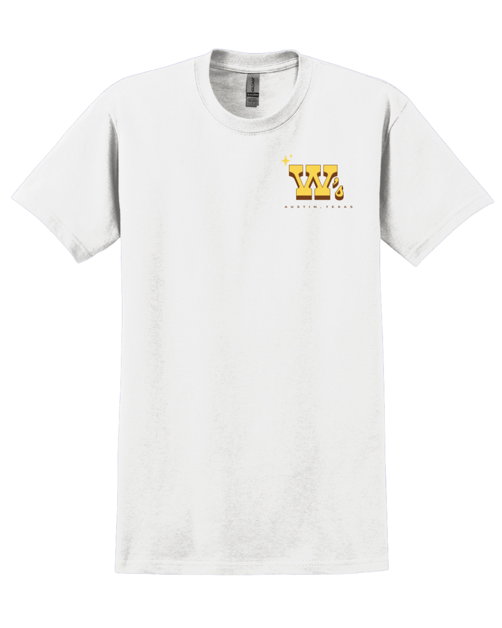 Woody's Bar Tee Shirt