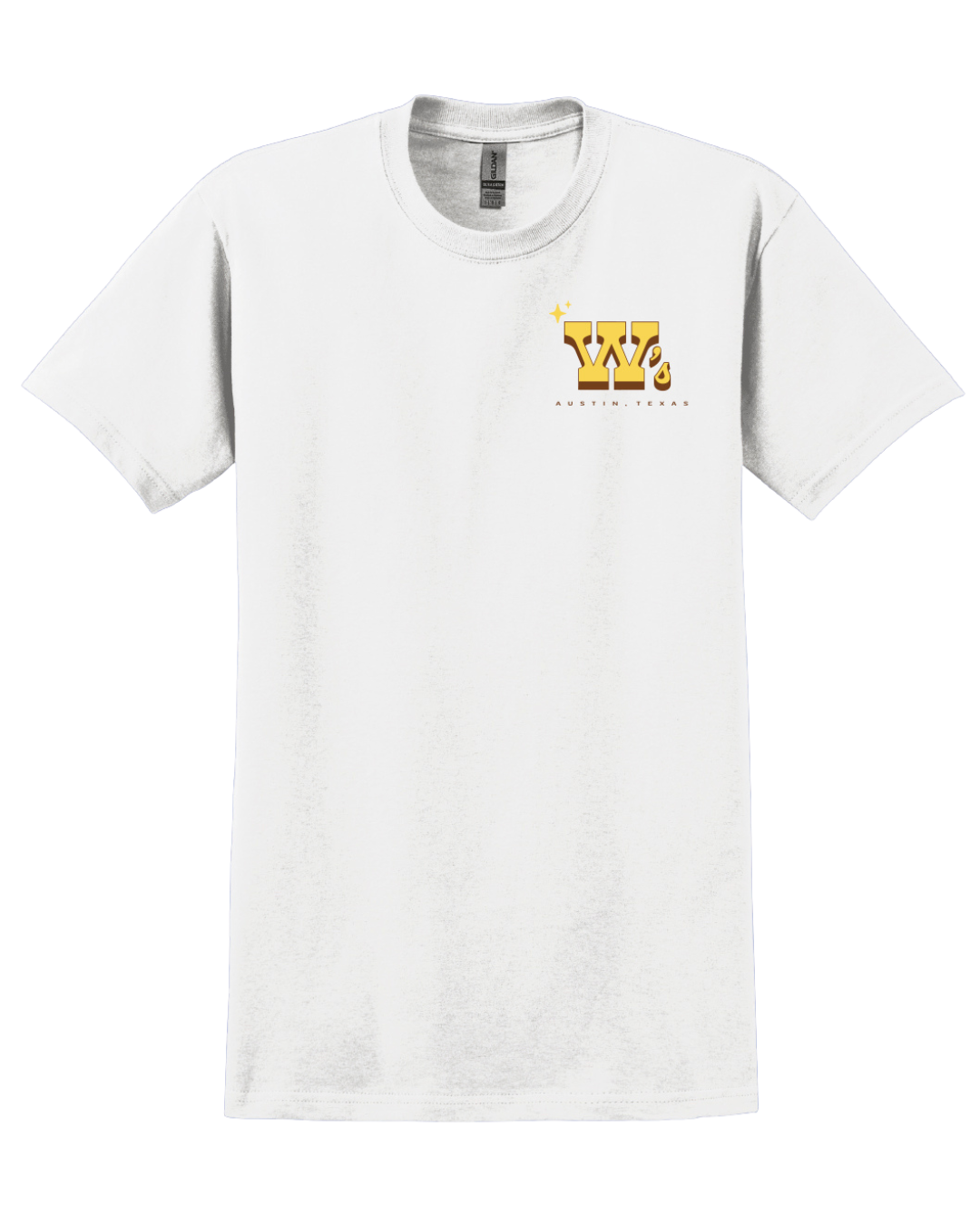 Woody's Bar Tee Shirt