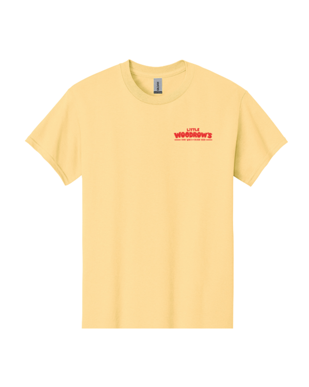 Woody's Crawfish Boil Tee Shirt - Limited Time