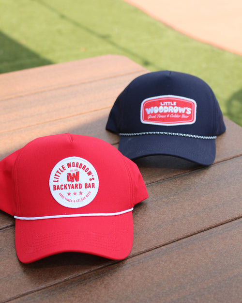Backyard Bar Hat