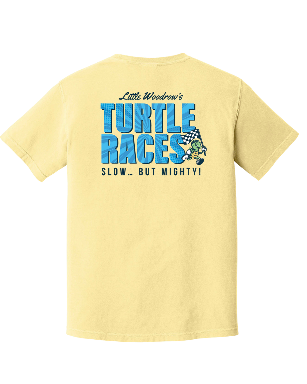 2026 Turtle Racing Tee