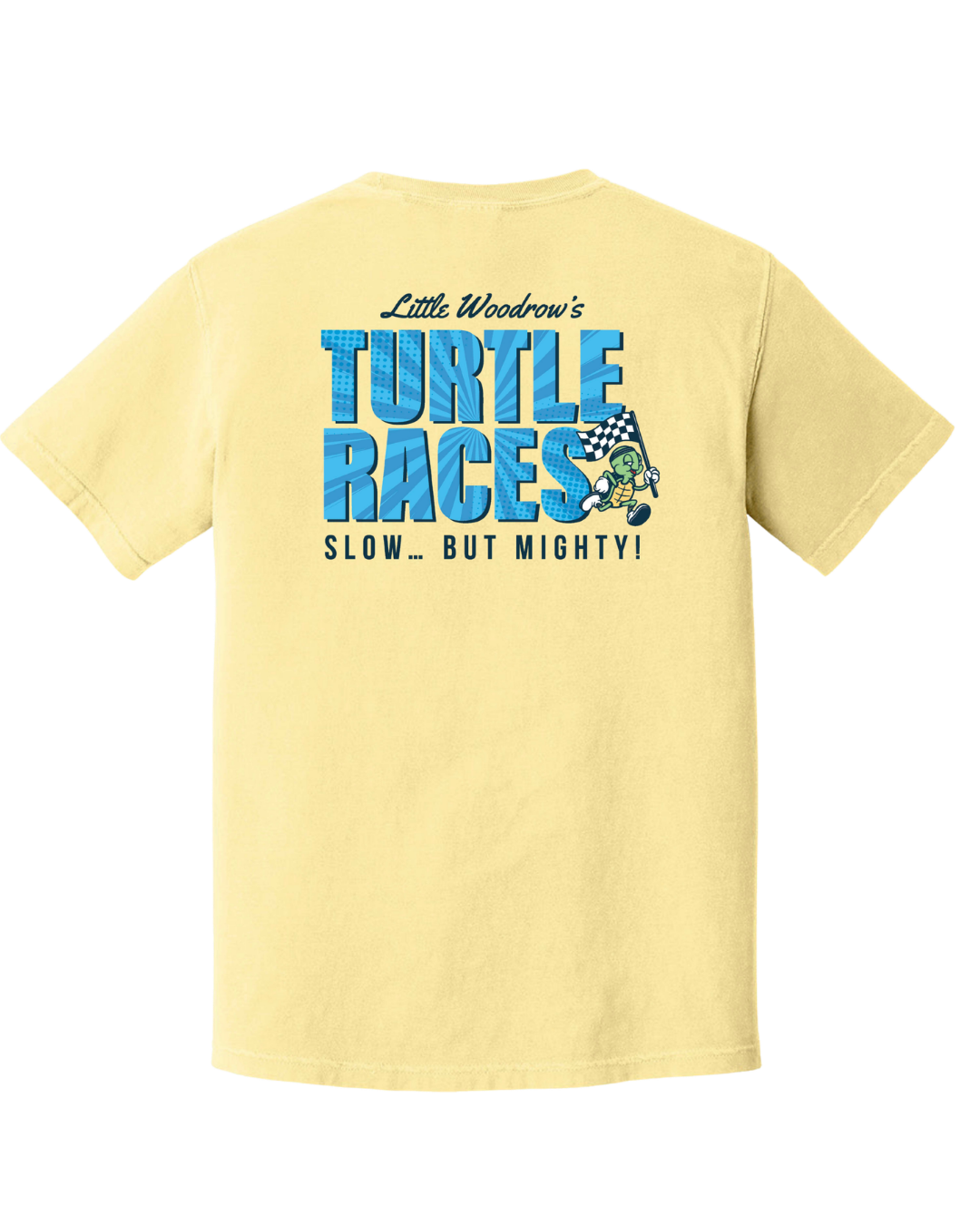 2026 Turtle Racing Tee