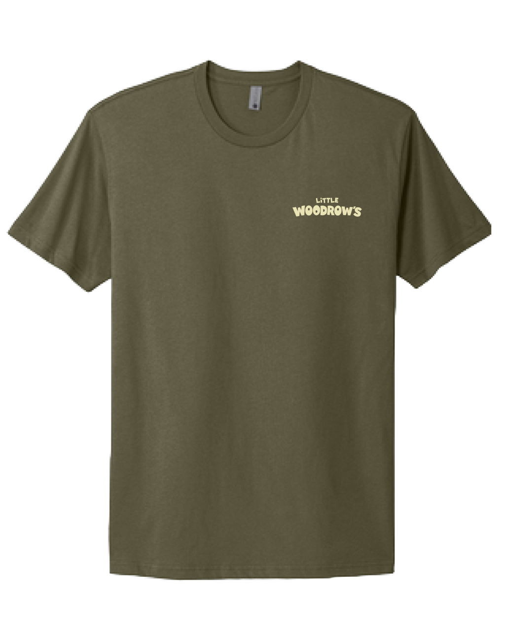 Stone Oak Location TShirt