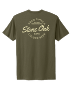 Stone Oak Location TShirt