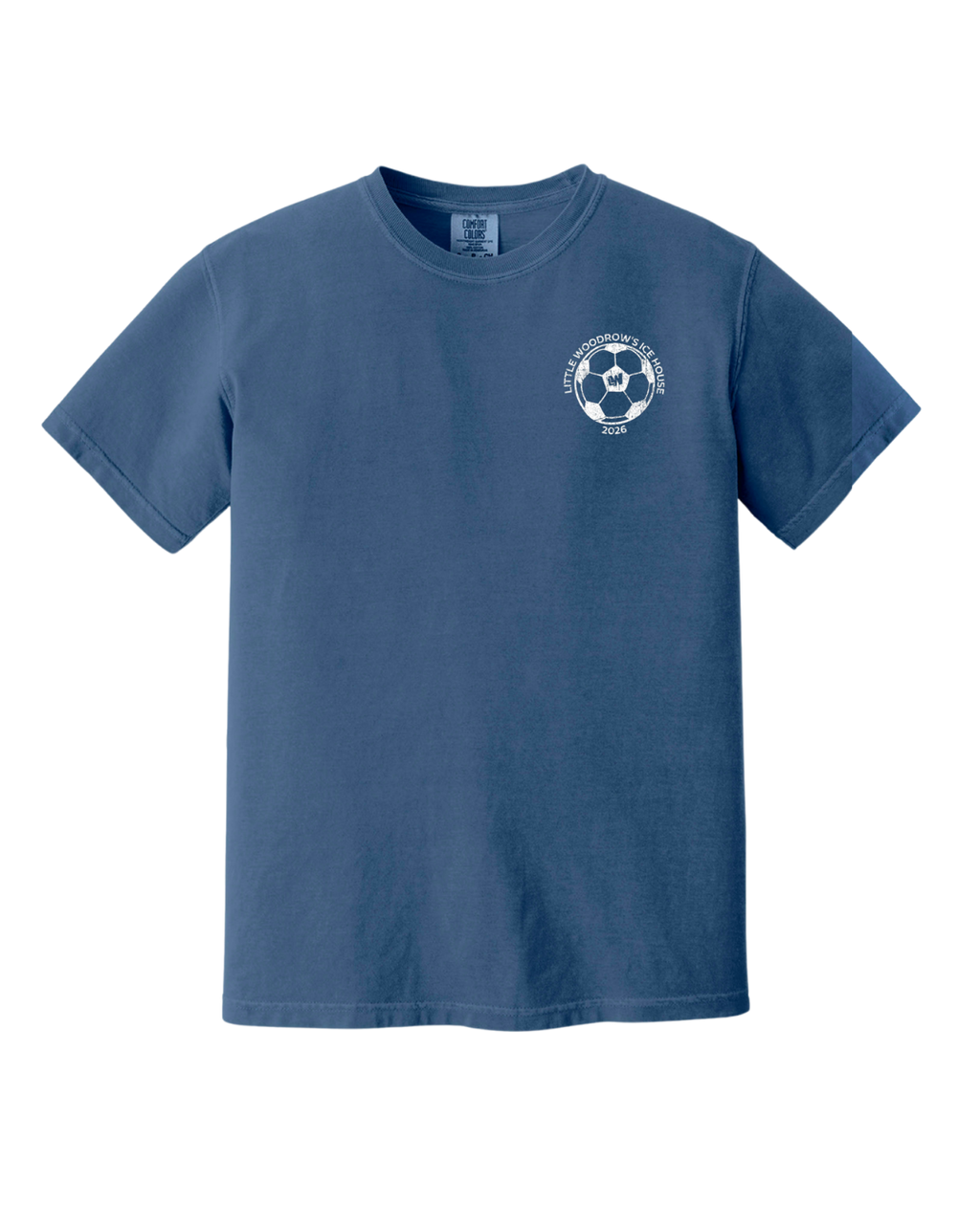 Little Woodrow's World Cup Shirt
