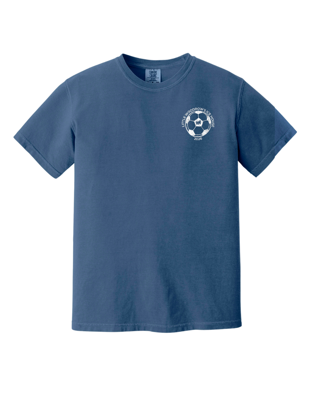 Little Woodrow's World Cup Shirt
