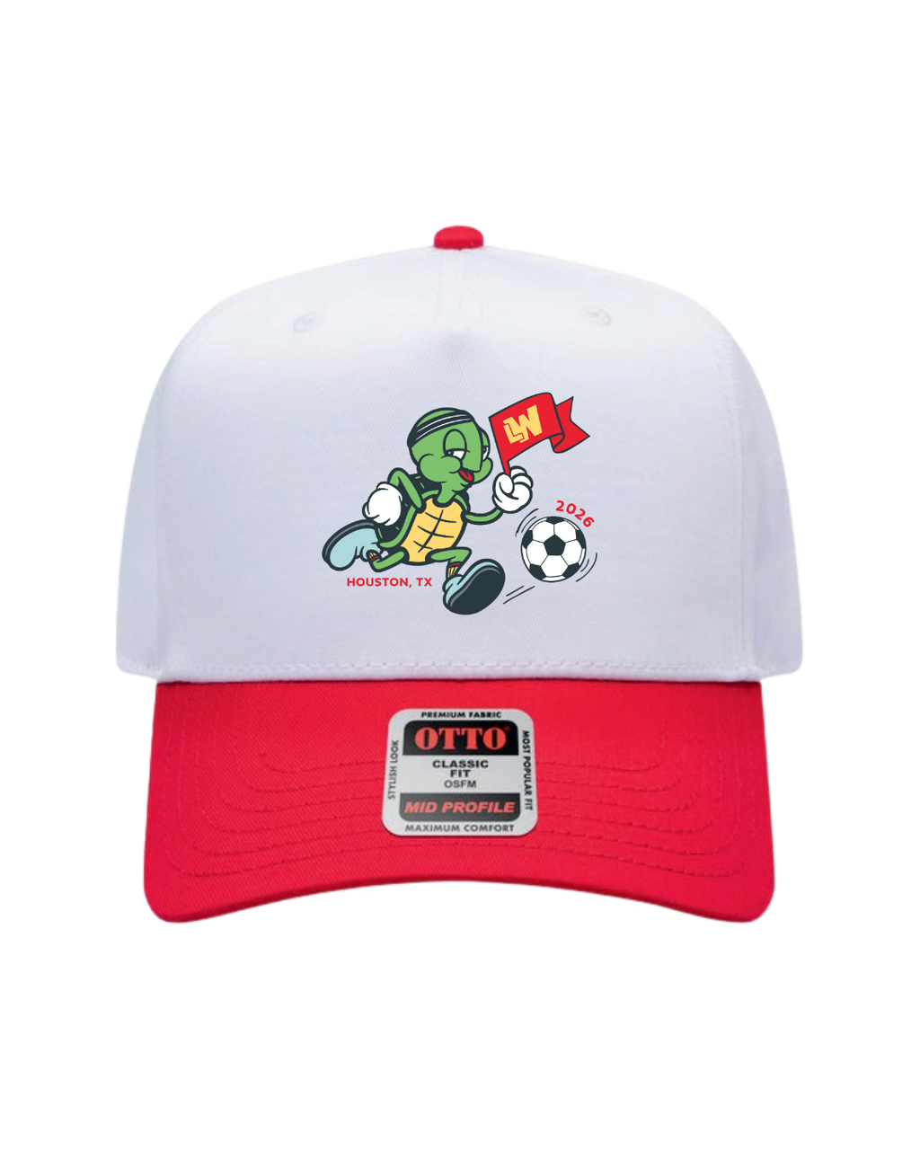 Limited Edition Little Woodrow's World Cup Hat