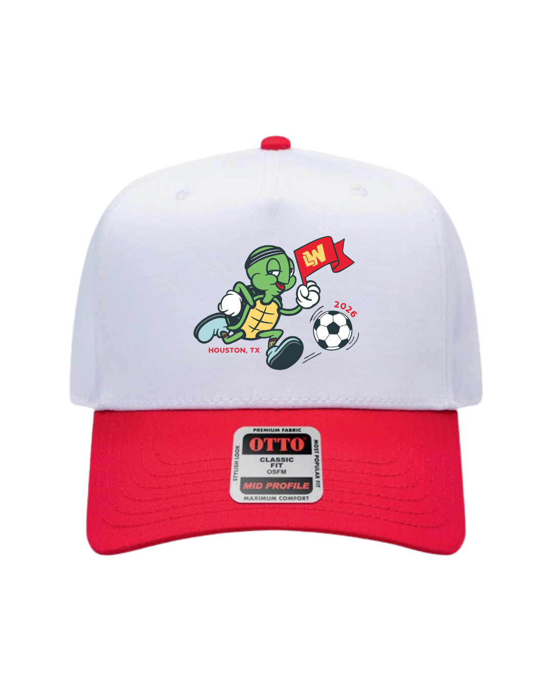 Limited Edition Little Woodrow's World Cup Hat