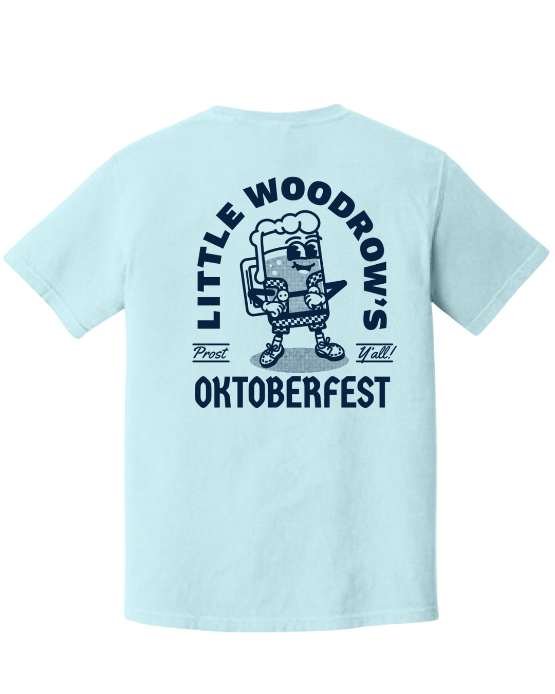 Oktoberfest Tee Shirt