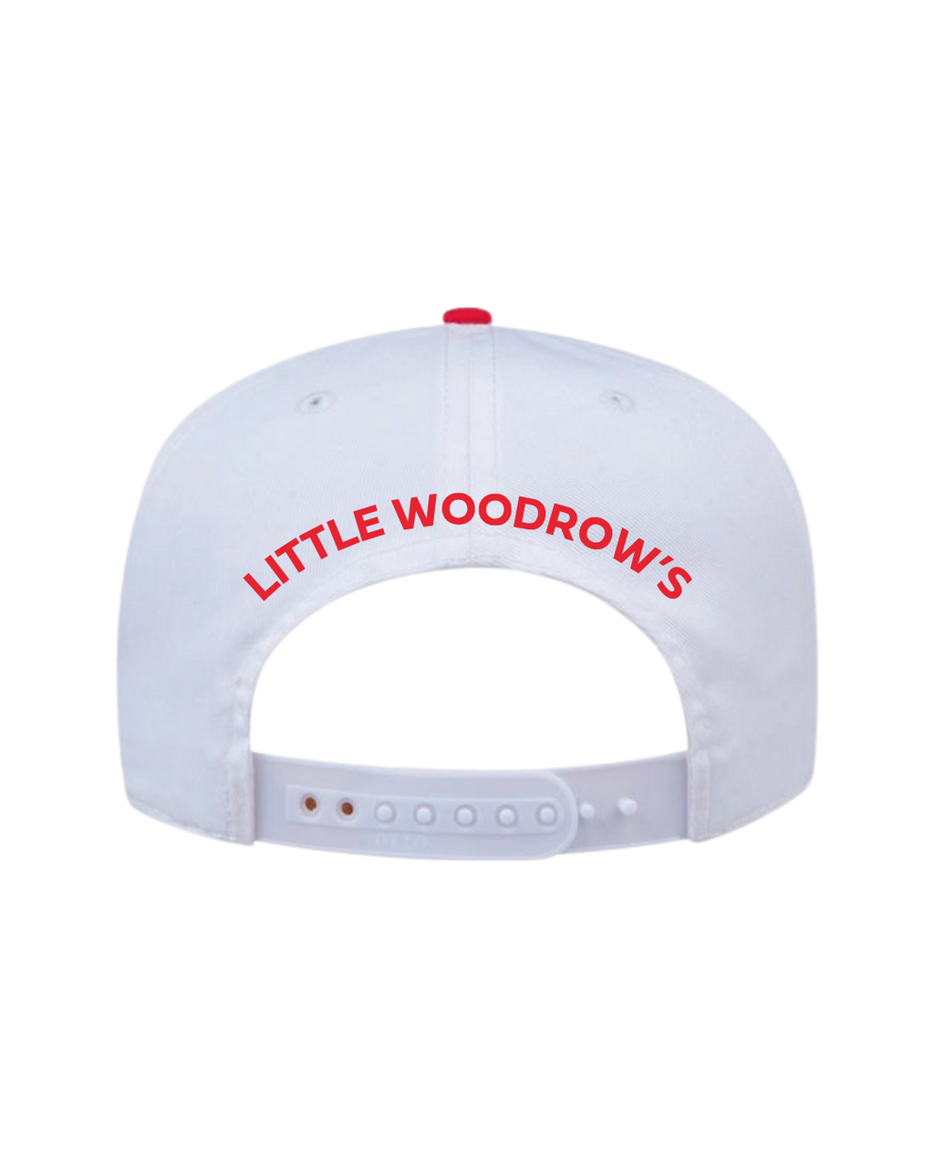 Limited Edition Little Woodrow's World Cup Hat