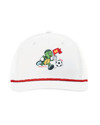 Limited Edition Little Woodrow's World Cup Hat
