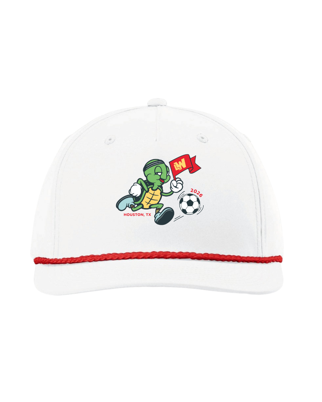 Limited Edition Little Woodrow's World Cup Hat