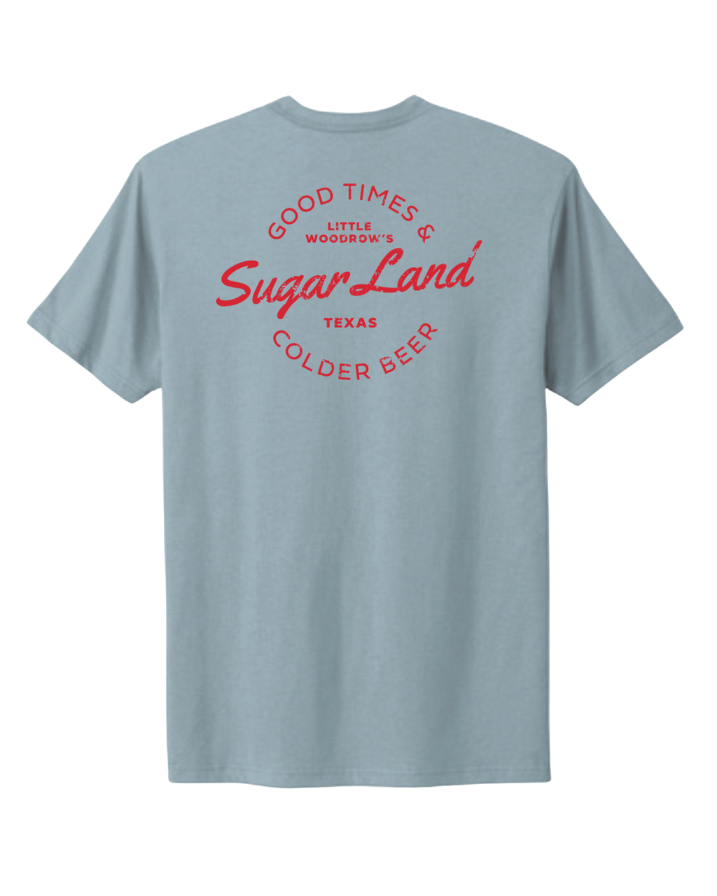 Sugar Land Tee
