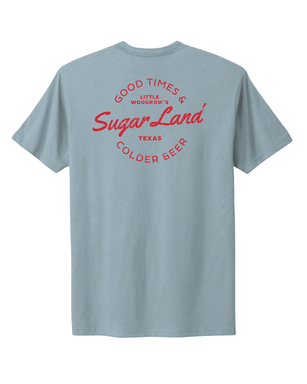 Sugar Land Tee