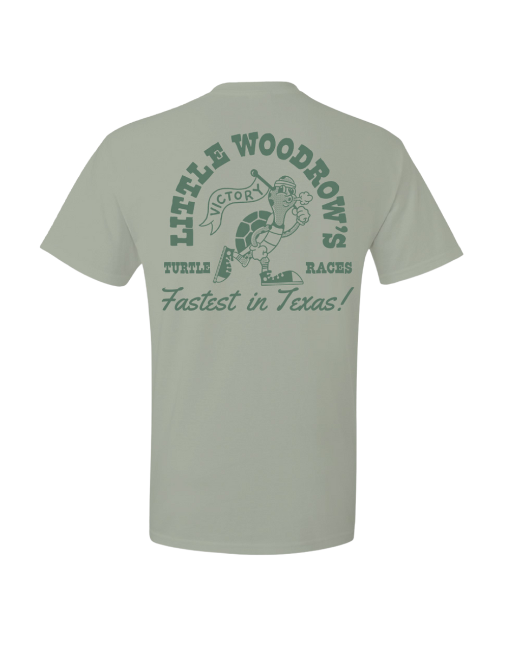 Turtle Racing Tee