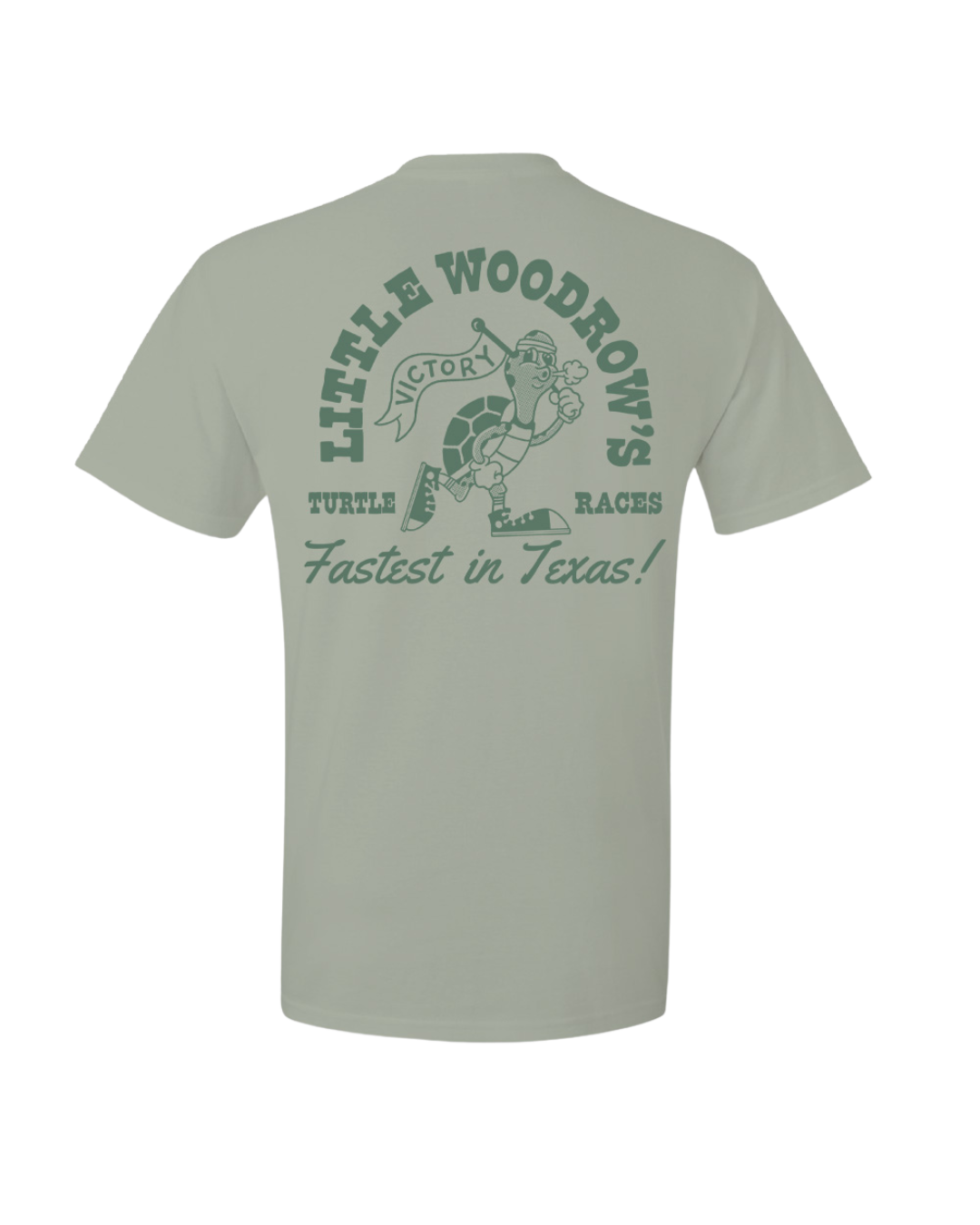 Turtle Racing Tee