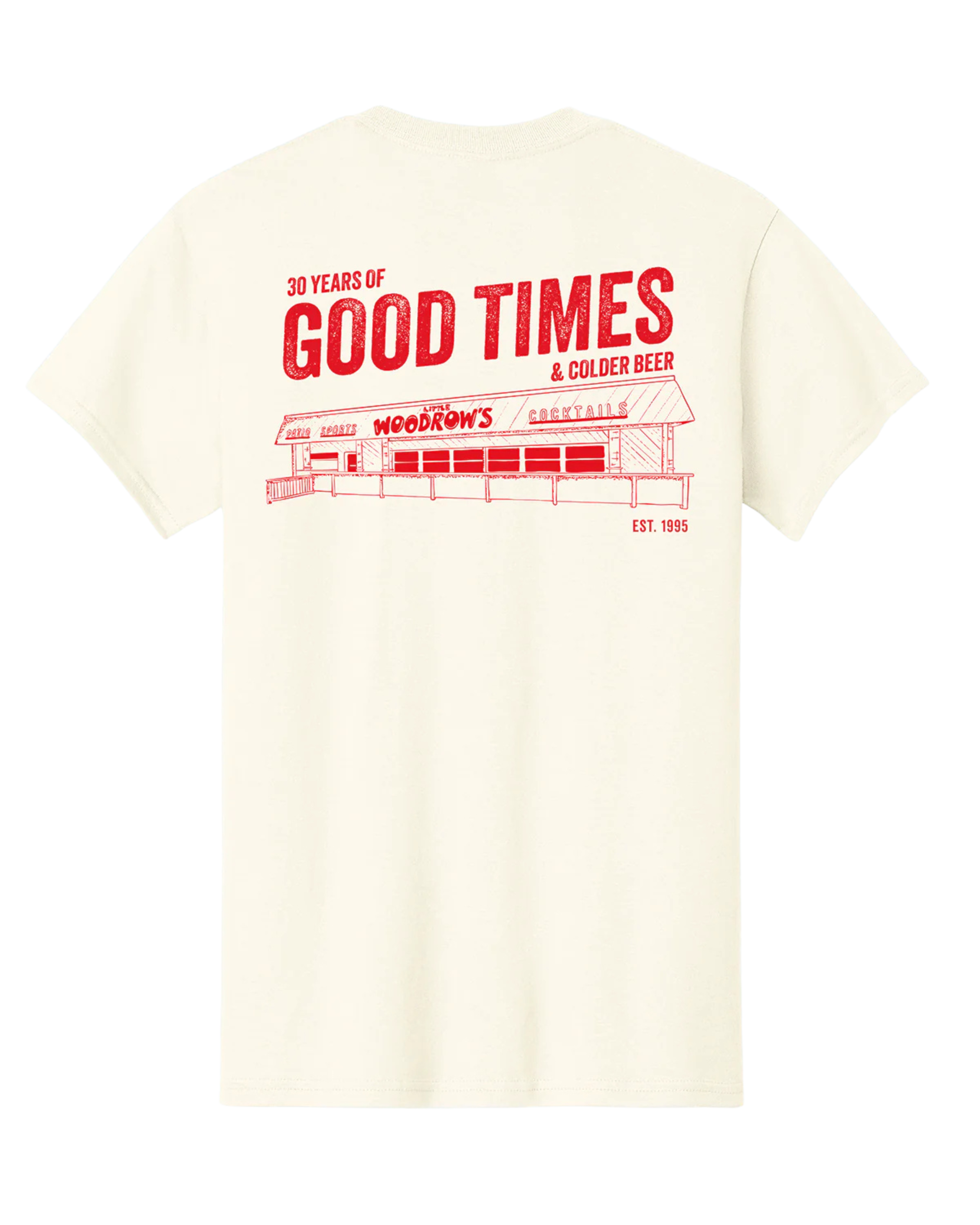 30th Bellaire Original Tee