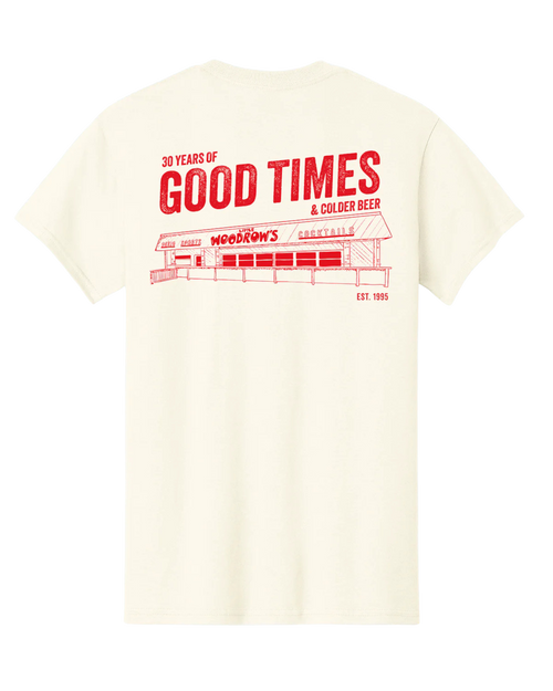 30th Bellaire Original Tee