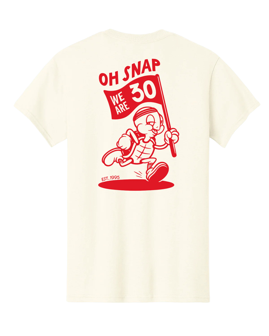 Ohh Snap We're 30!