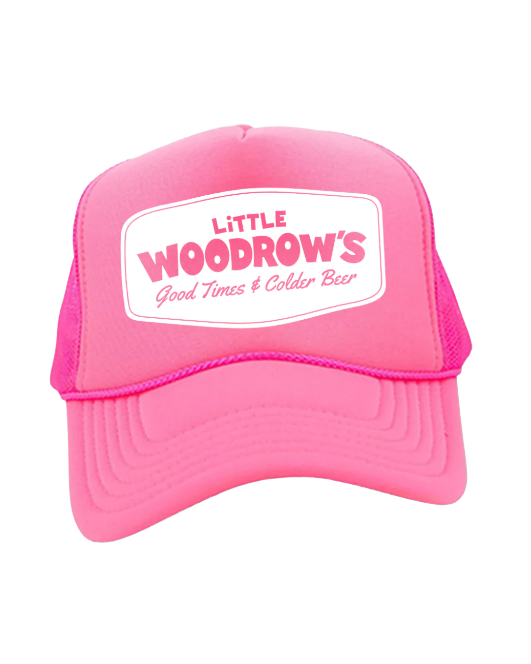 Breast Cancer Awareness Hat