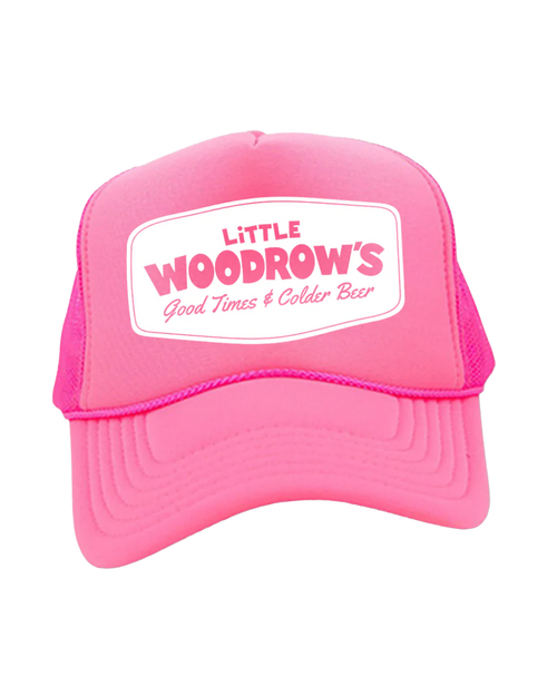 Breast Cancer Awareness Hat