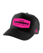 Breast Cancer Awareness Hat