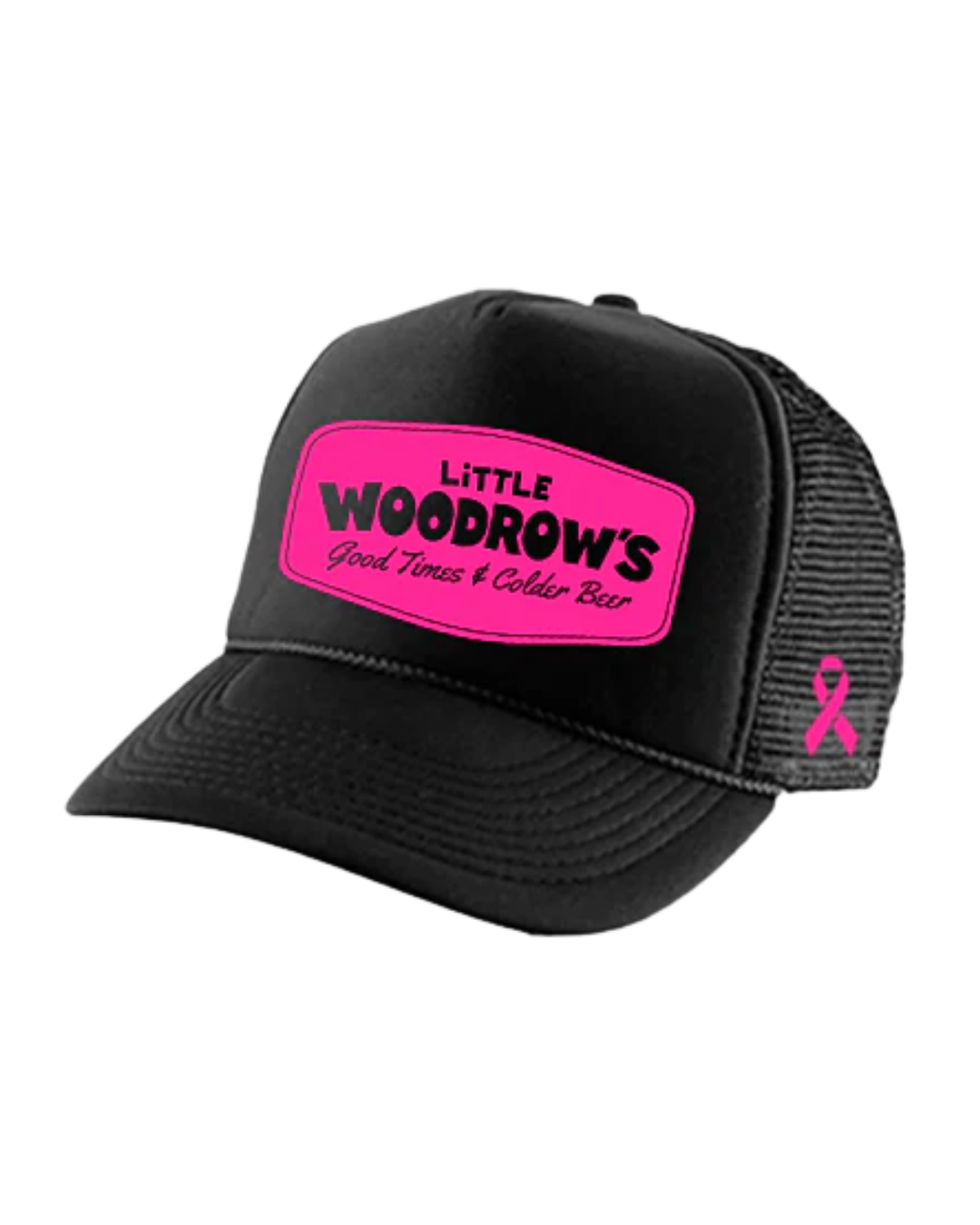 Breast Cancer Awareness Hat