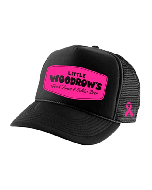 Breast Cancer Awareness Hat