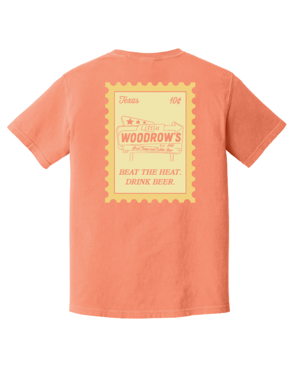 Summer Stamp Tee Shirt