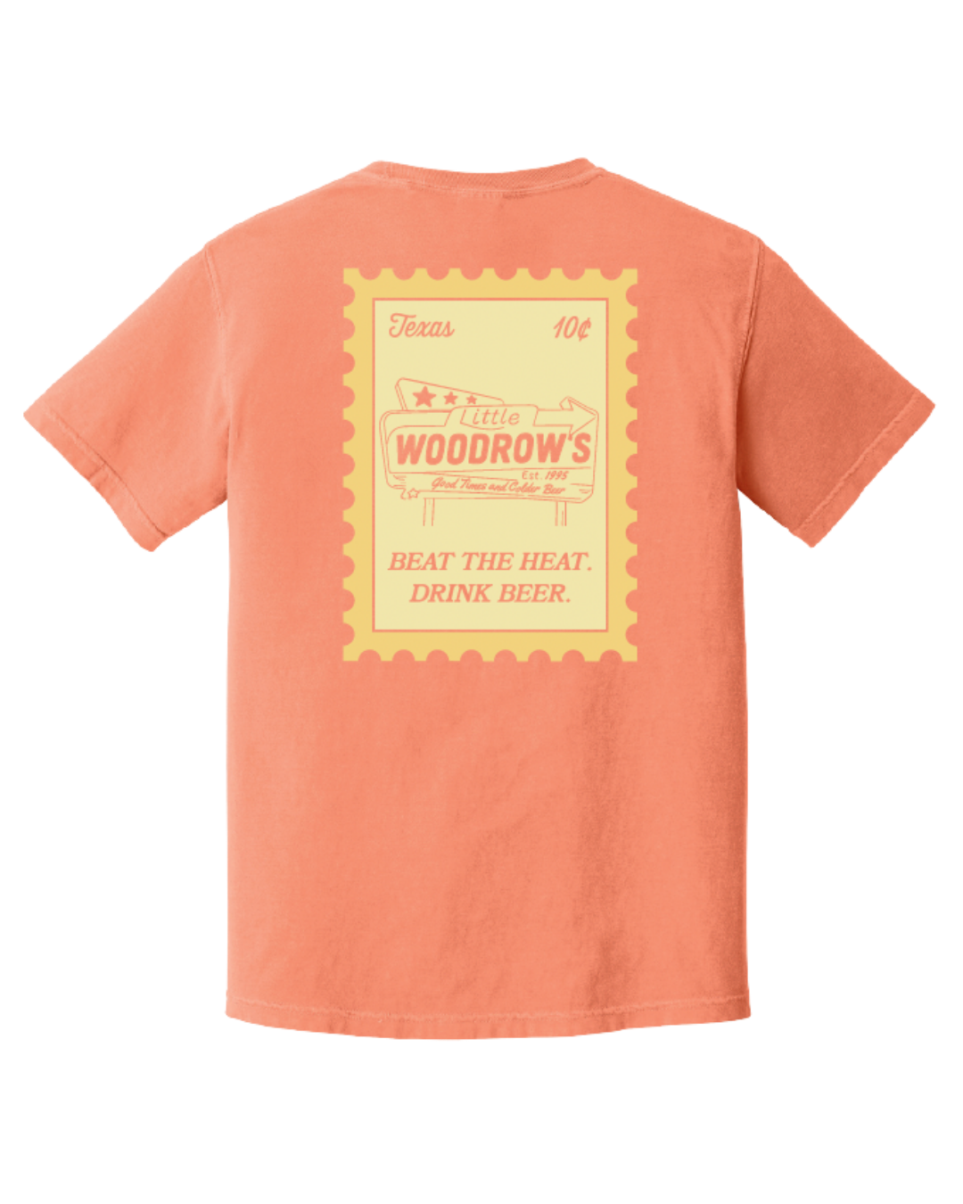 Summer Stamp Tee Shirt