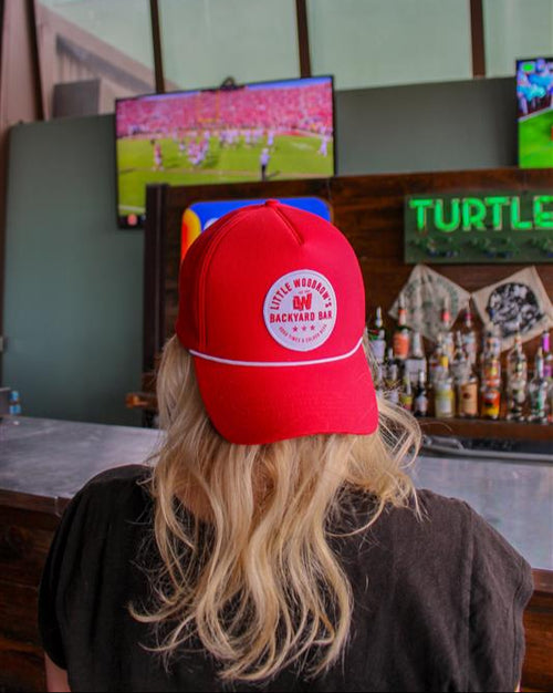 Backyard Bar Hat