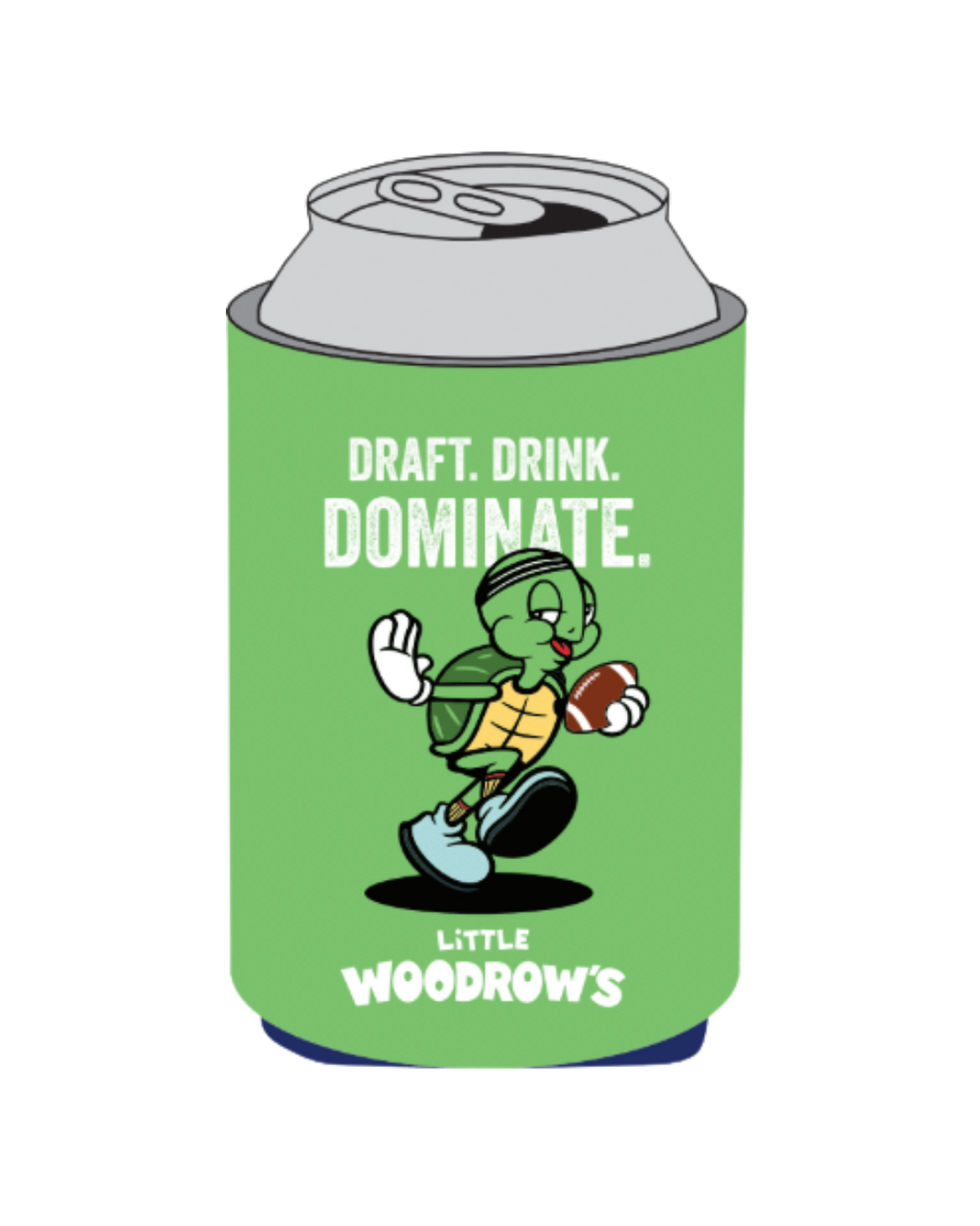 Football Koozie