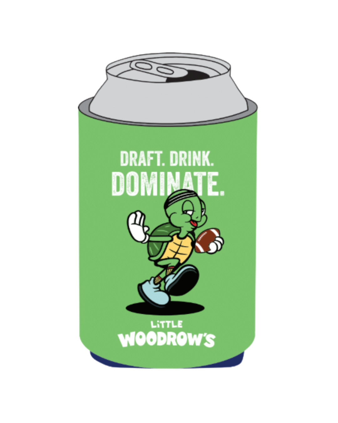 Football Koozie