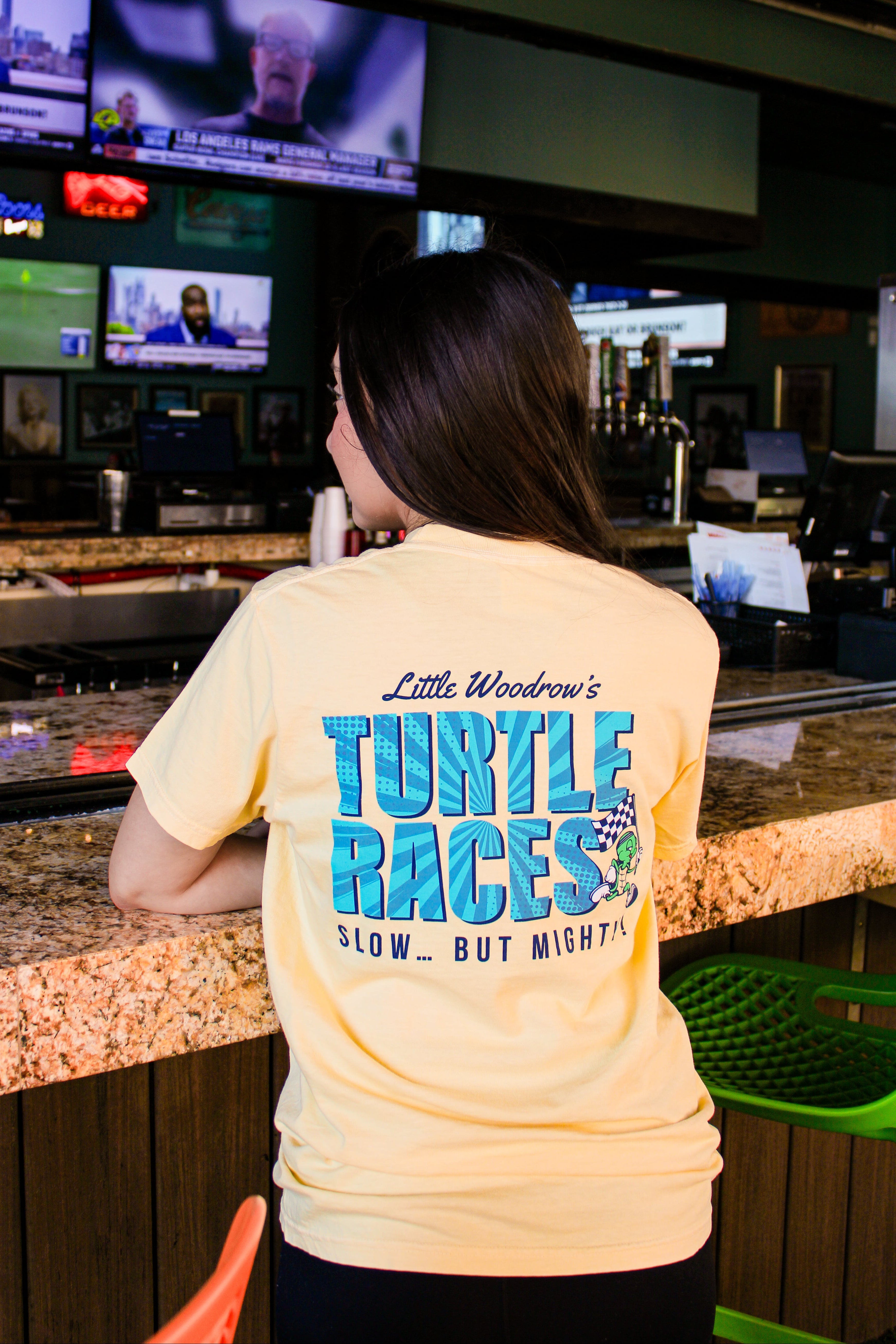 2026 Turtle Racing Tee