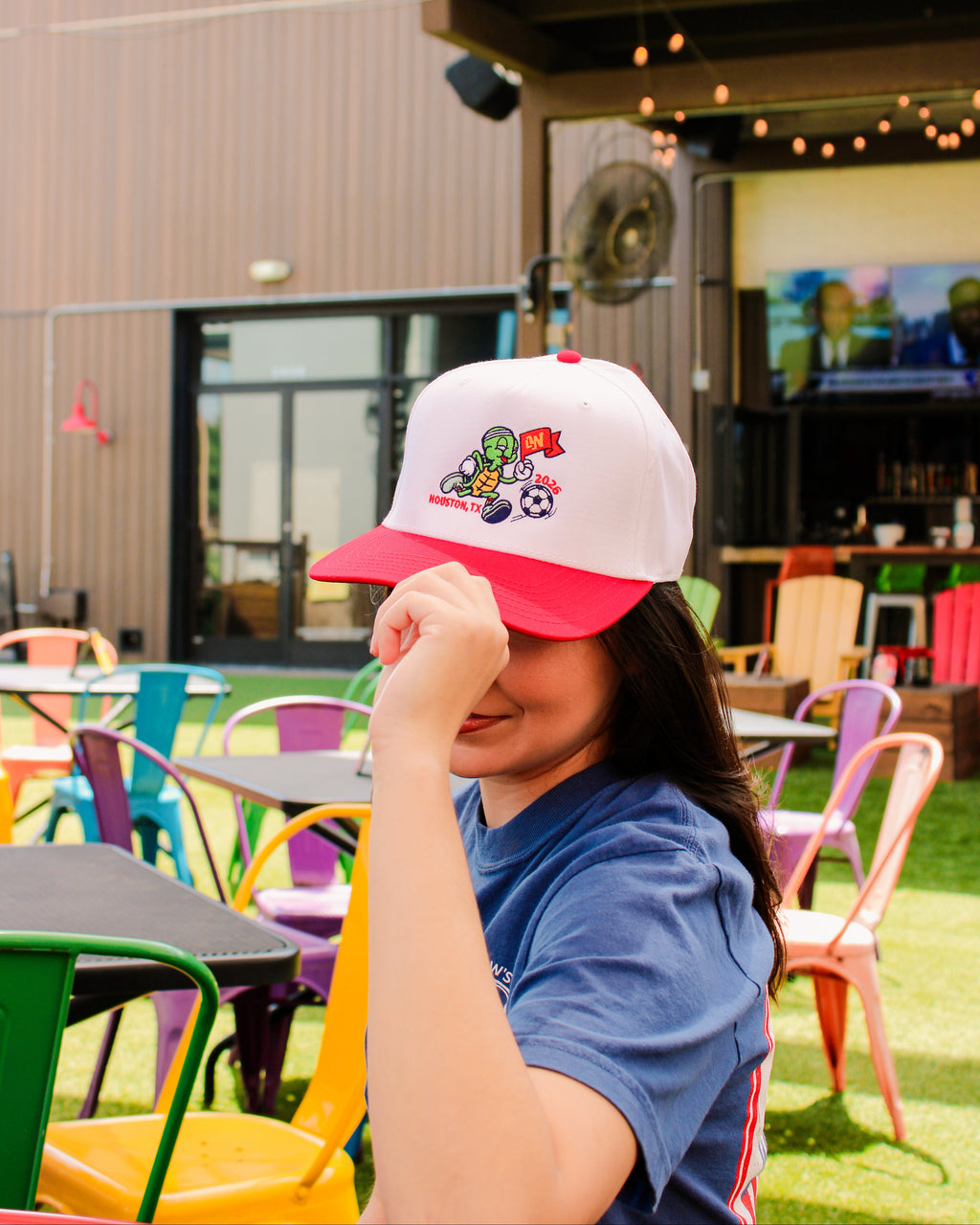 Limited Edition Little Woodrow's World Cup Hat