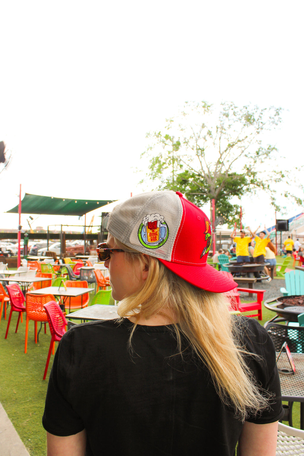 Turtle Race Hat collaboration with Eight One