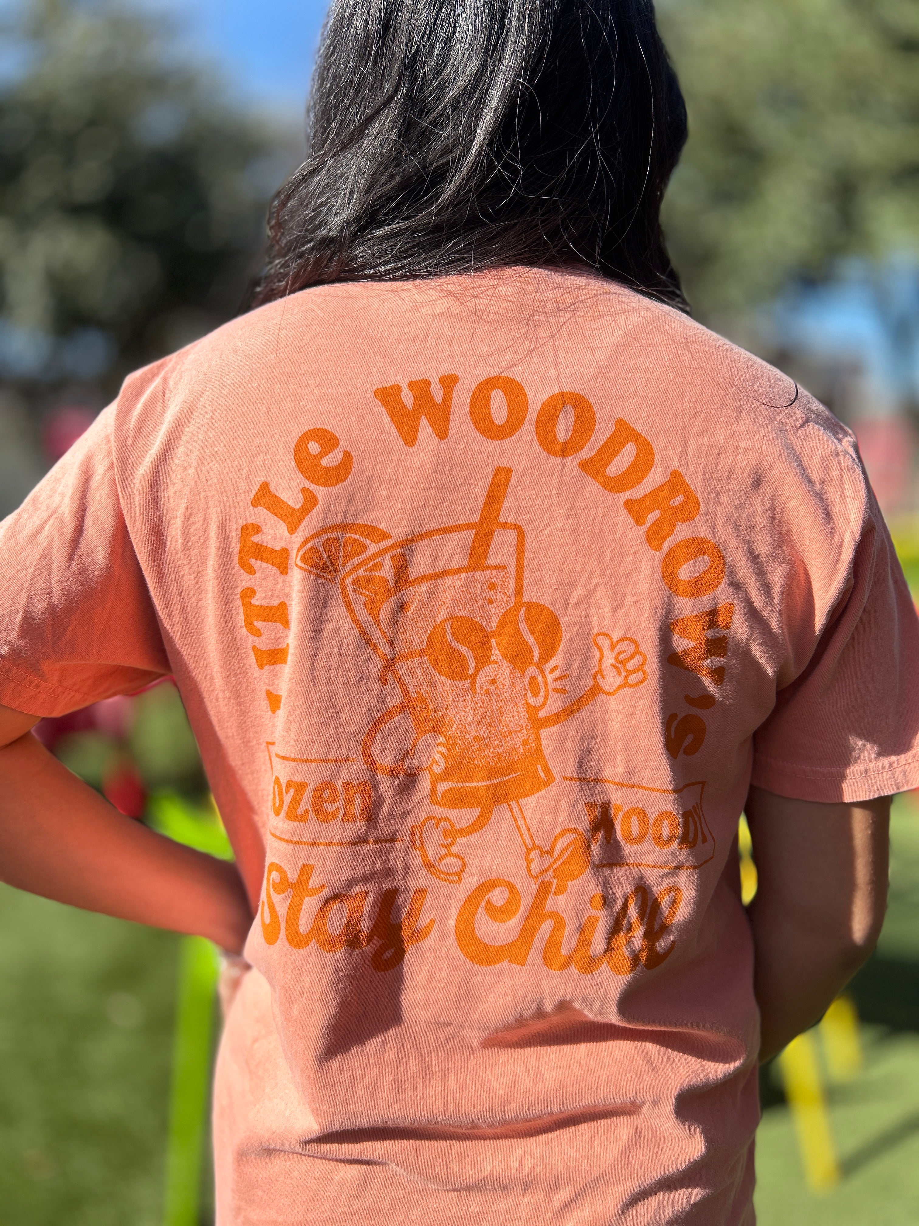 Frozen Woody Tee Shirt