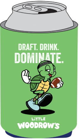 Football Koozie