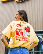 Woody's Crawfish Boil Tee Shirt - Limited Time