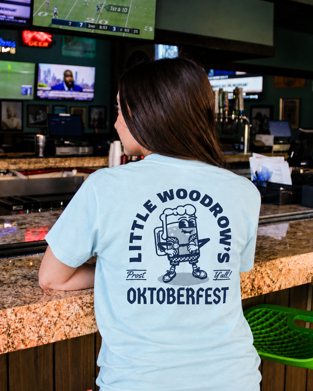 Oktoberfest Tee Shirt