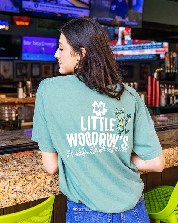 Paddy Like You Mean It T-shirt