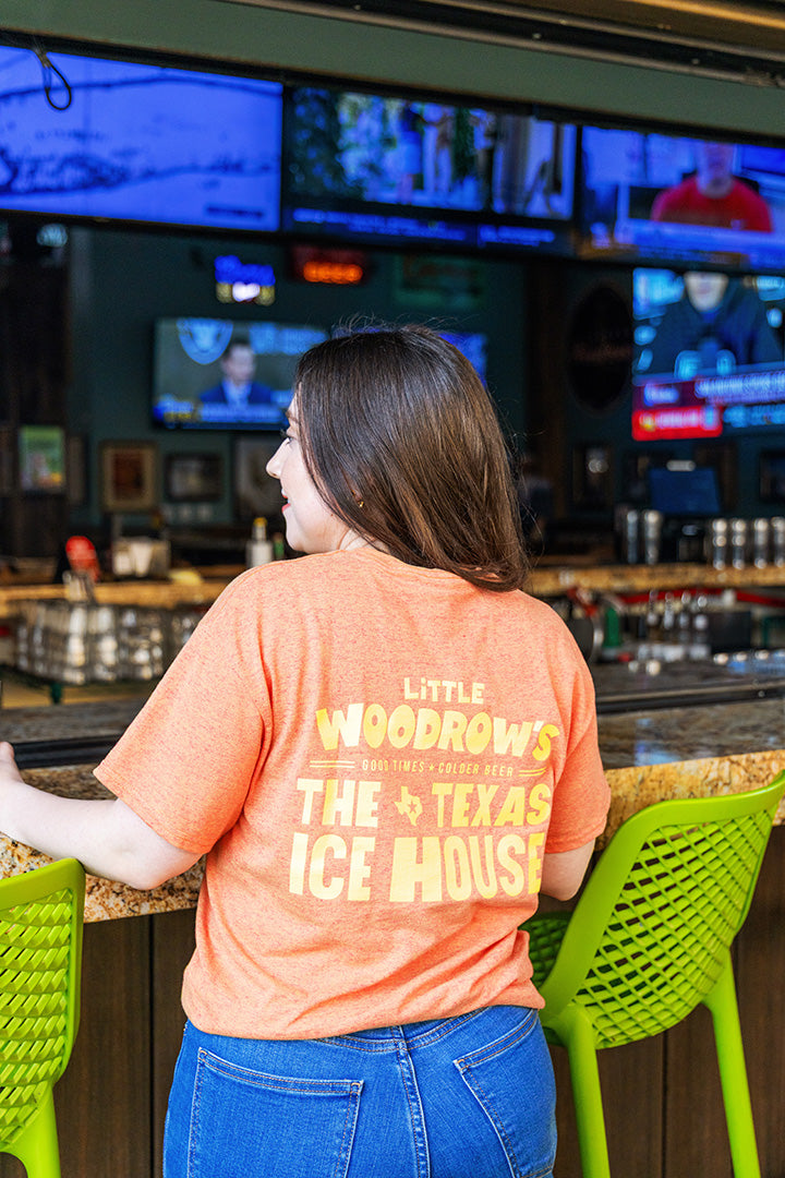 Classic Little Woodrow’s T-Shirt Spring