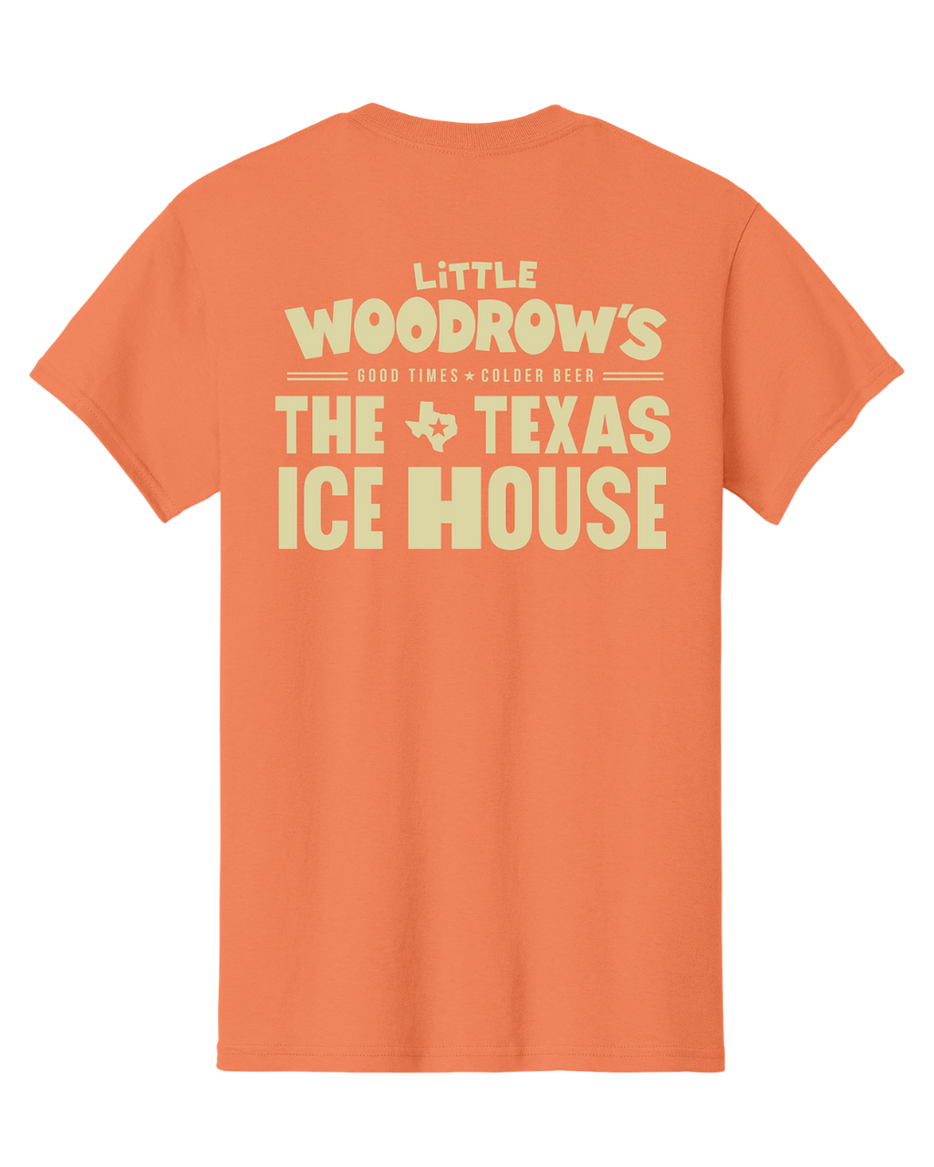Classic Little Woodrow’s T-Shirt Spring