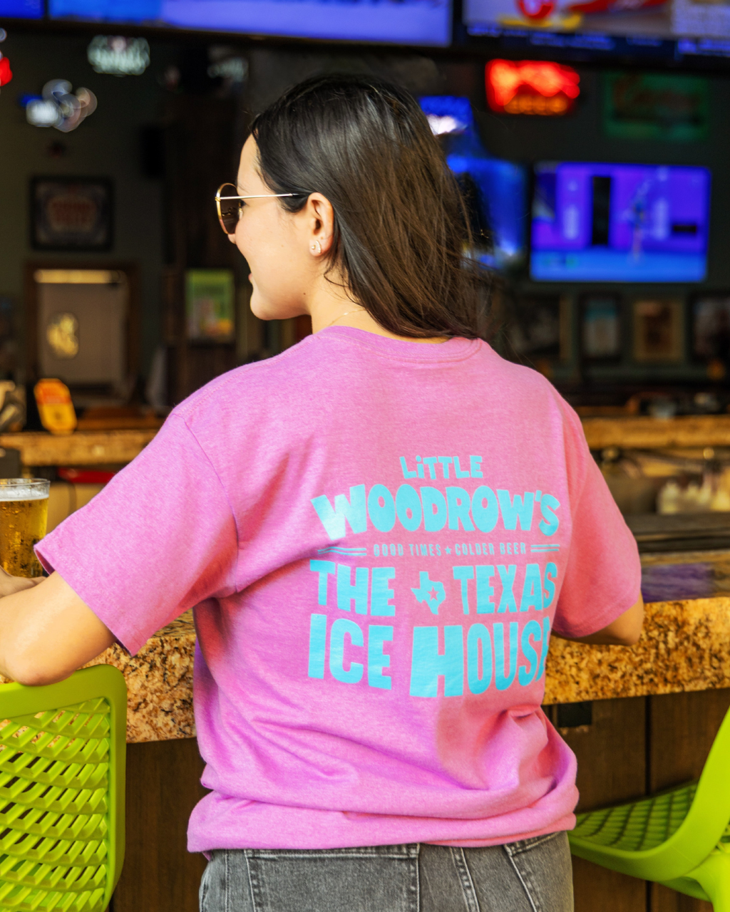 Classic Little Woodrow’s T-Shirt Spring