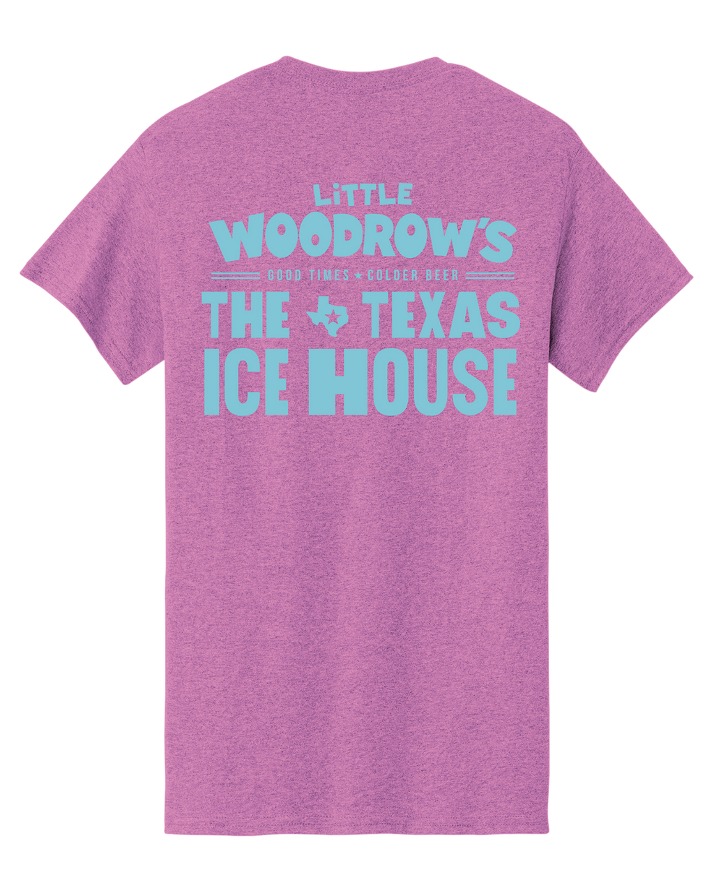 Classic Little Woodrow’s T-Shirt Spring