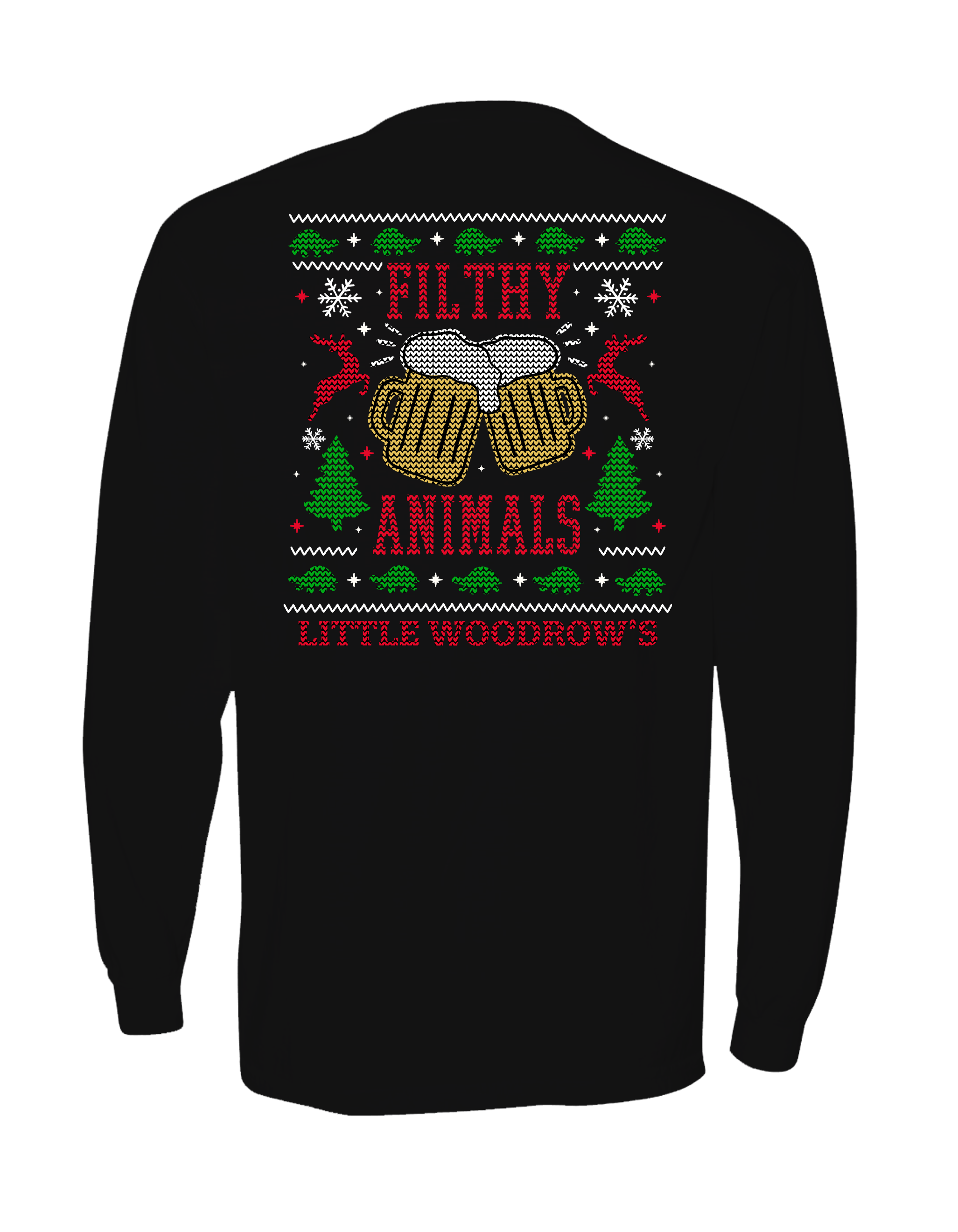 Merry Christmas Filthy Animals